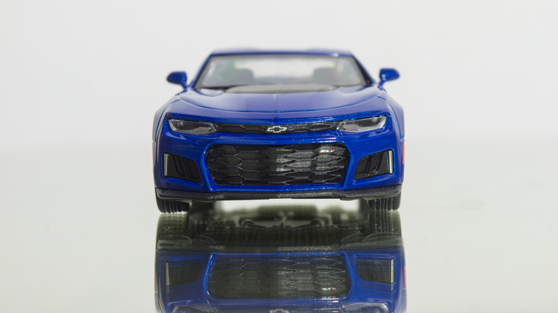 Illustration for article titled Kin-smart Camaro ZL1